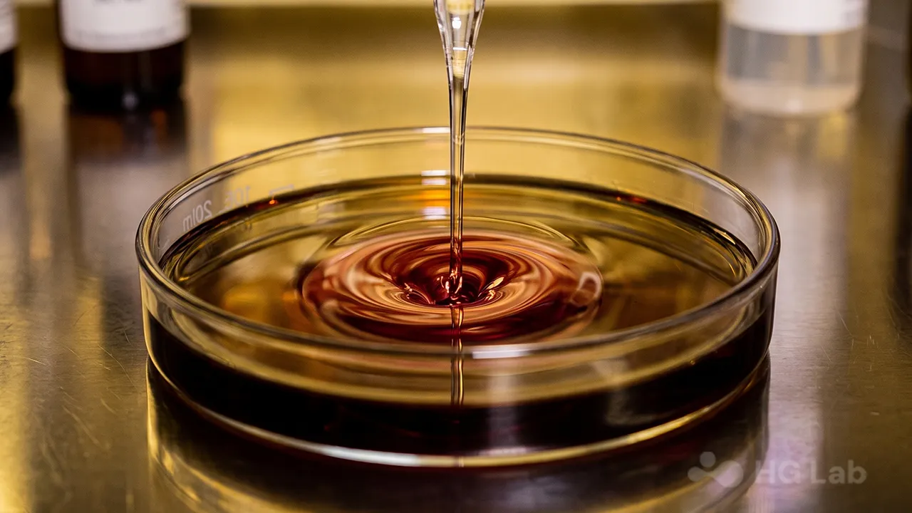 analisis lubricantes