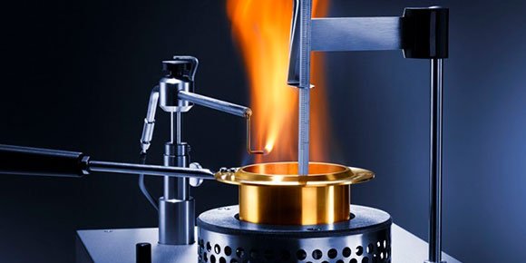 oils analysis